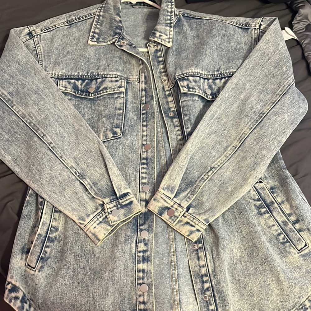 Blue Jean Jacket
